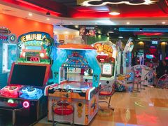 -汤姆熊欢乐世界(滨江店)