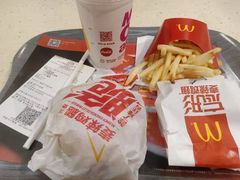 -麦当劳(沙河店)