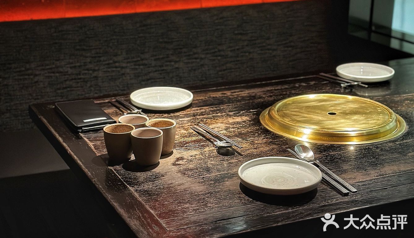朱小迪🥢 | 必吃榜轻奢韩式烤肉