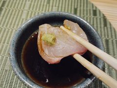 -镹·鱼料理  国产鱼使用店