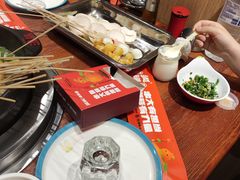 -泥锅麻辣串(白城店)