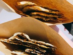 梅干菜锅盔-文叔·湖北名小吃·小龙虾(华强北店)