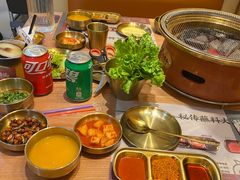 -闻老头·菊花炭烤肉(D11店)