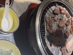 -英雄故事地摊烤肉(马驹桥店)