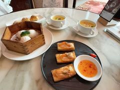 -顺德美的万豪酒店-万豪中餐厅