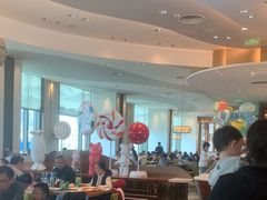 -济南香格里拉·咖啡泉自助餐厅