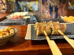 -鸟串烧Yakitori
