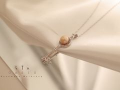 -Oasis绿洲银饰珍珠手作diy(壹方城店)
