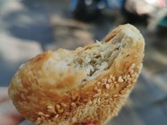 -朱记小郑酥烧饼(建康路店)