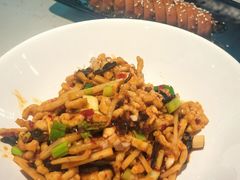 鱼香肉丝-川人百味(亿合城店)