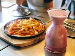 -MI WU FACTORY米屋美食工厂餐厅(绿地店)