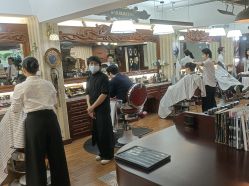 -BarberKiNG男士理发馆Barbershop