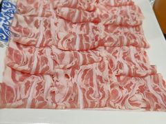 -楼外楼大刀肉传统火锅(西安大路店)