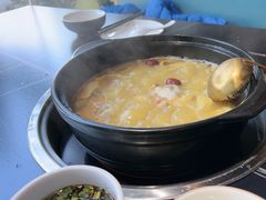 -野菌皇海景野生菌火锅(滨海大道店)