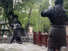 -晋祠公园