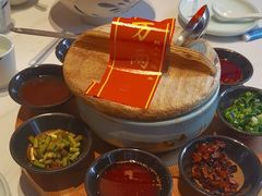 -李记搅团•非遗陕菜(三桥店)