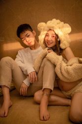 点击看大图 -十月孕记孕妈妈摄影