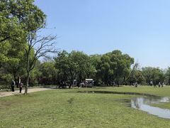 -西溪国家湿地公园