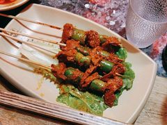 -蜀大侠火锅(森兰花园城店)