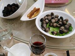 白灼毛蚶-霞客居酒店·霞客食府·宁海特色小海鲜