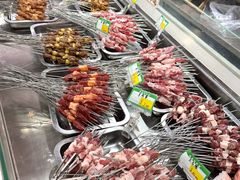 -清真·金鑫隆牛羊肉(环山路店)