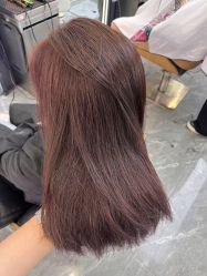 -藤野造型烫染·漂发