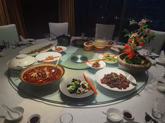 -北京希尔顿逸林酒店-逸轩西餐厅-自助餐厅