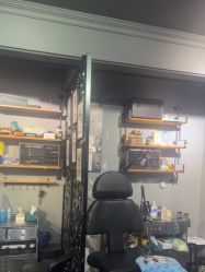-刺客纹画·纹身·洗纹身·穿孔饰品