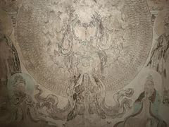 -敦煌石窟文物保护研究陈列中心