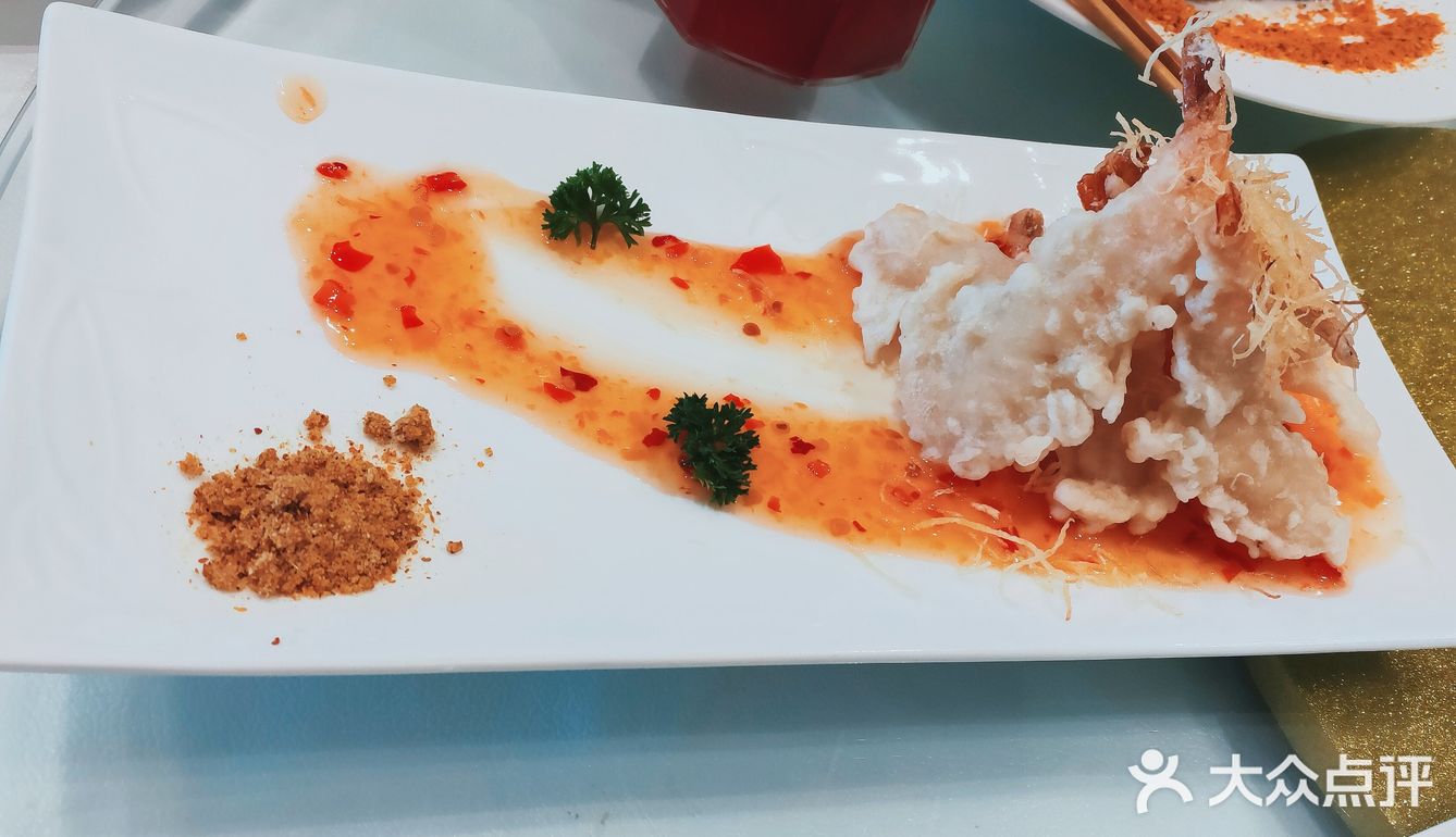 三亚大东海大菠萝南区走到头『凡海海鲜餐厅』