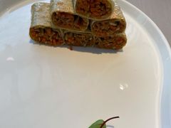 黑松露菌煎素鹅-金海华·悦食东方(苏州中心商场店)