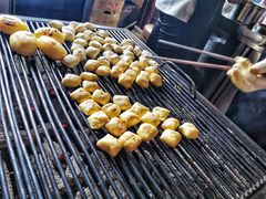 烧臭豆腐-志晖园圆子鸡·辣子鸡(阳光店)