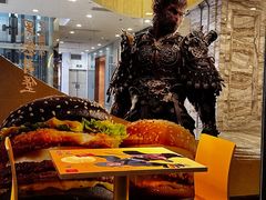 -麦当劳(新世纪环球中心店)