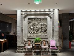景观位-西安饭庄·非遗陕菜(钟楼店)