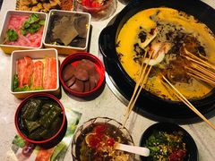 -正宗钢管厂五区·小郡肝火锅·串串香(商品街总店)