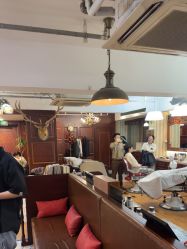 -BarberKiNG男士理发馆Barbershop
