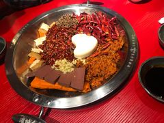 -谭鸭血老火锅(漳州路店)