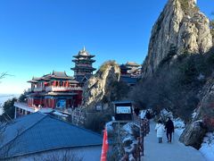 -老君山风景名胜区