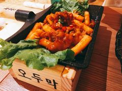 -冰川延边料理·炭烤串(原小木屋店)