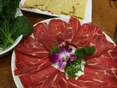-洪焱重庆老火锅(万福花园店)