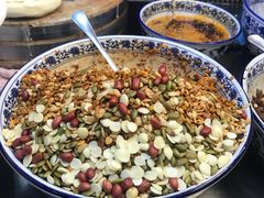 -老马家马蓉蛋菜夹馍·腊牛肉夹馍(回民街店)