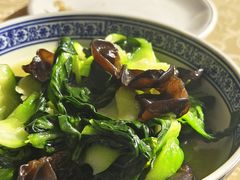 猪油炒青菜-芸海阁·农家私房菜(沙家浜景区出口店)