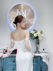 -艾慕婚纱礼服馆(和平店)