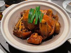 东坡神仙鸡-木守西溪溪隐餐厅