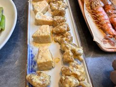 -老妈疙瘩汤·平价海鲜专门店·老威海菜(渔港路店)