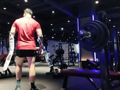 -一兆韦德健身(浦东万达会所)