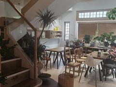 大堂-川岛屋·KAWASIMAYA·咖啡简餐