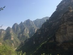 -孤山寨风景区