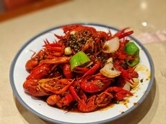 -杨氏青龙虾·羊蝎子(珠江路店)