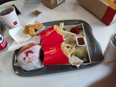 -麦当劳(花园城中心店)